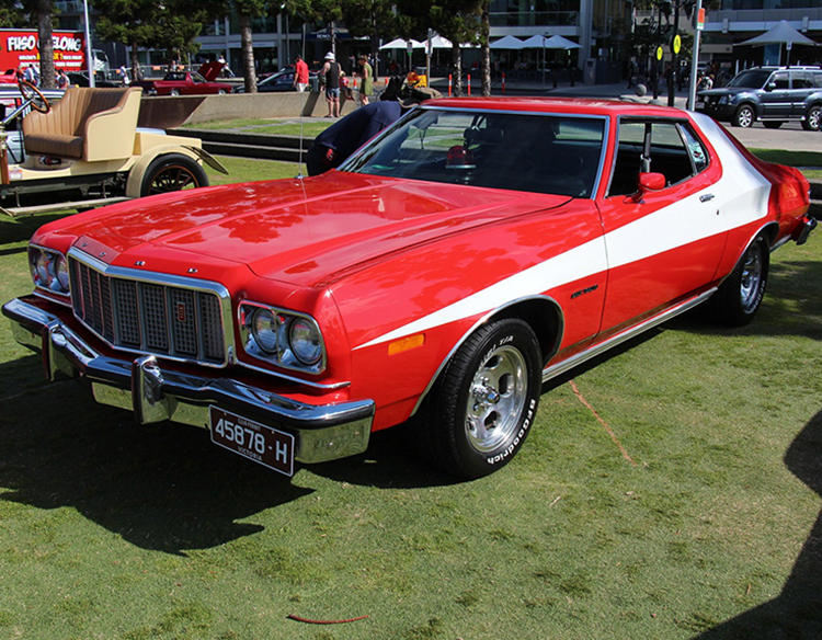 Serie de TV: Starsky & Hutch